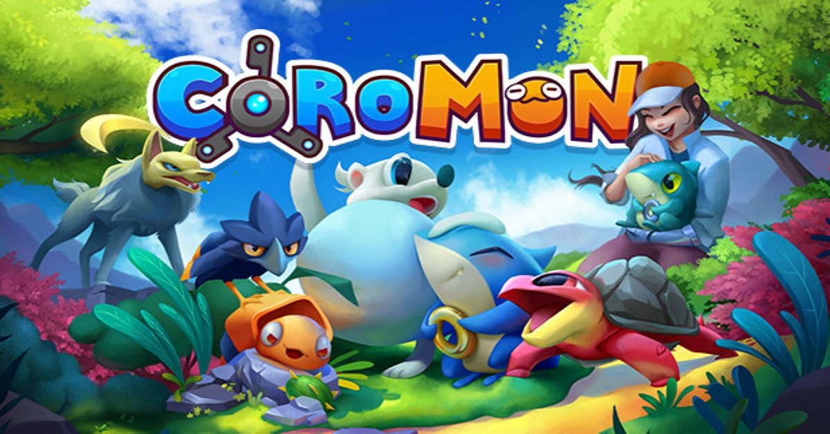 Tải Coromon – Huấn luyện quái vật như huyền thoại Pokemon