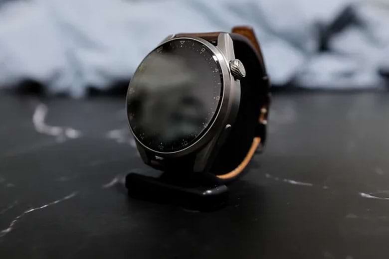 Đánh giá Huawei Watch 3 Pro