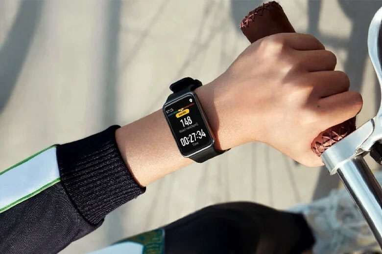 Đánh giá bán Huawei Watch Fit New