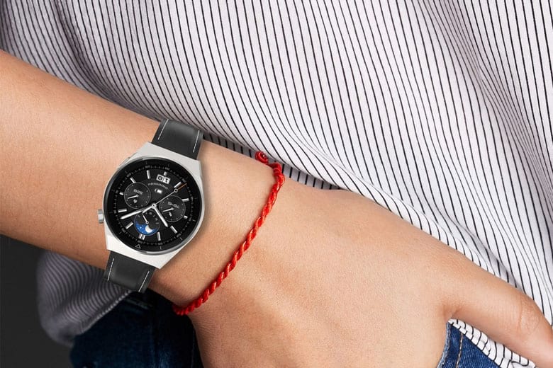 Đánh giá Huawei Watch GT 3 Pro
