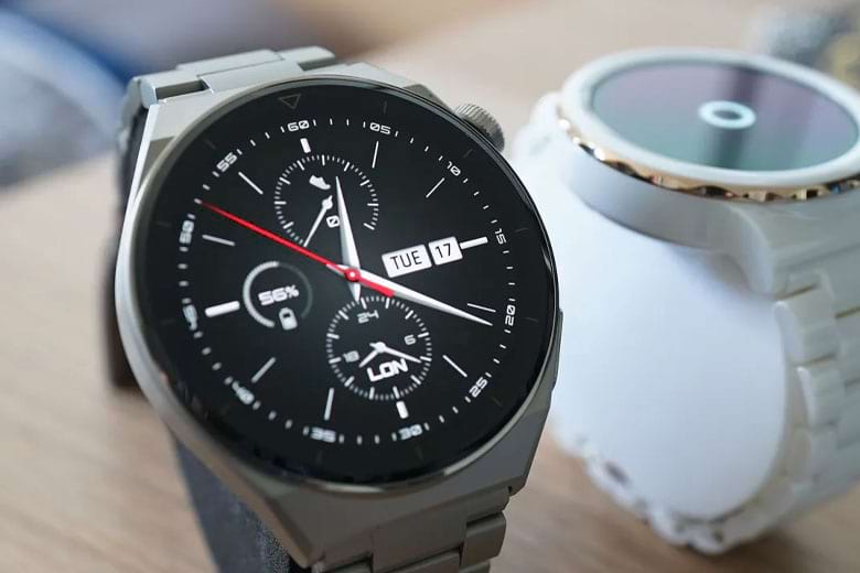 Đánh giá Huawei Watch GT 3 Pro