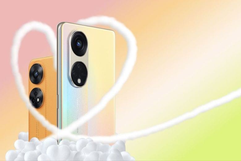 Đánh giá OPPO Reno8 T 4G : Thiết kế đẹp, chip mới lạ mạnh mẽ 3 Đánh giá OPPO Reno8 T 4G