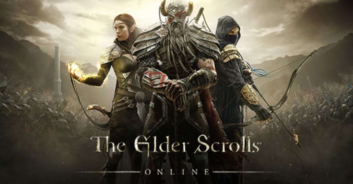 The Elder Scrolls Online – Game hành động phiêu lưu vùng đất Tamriel
