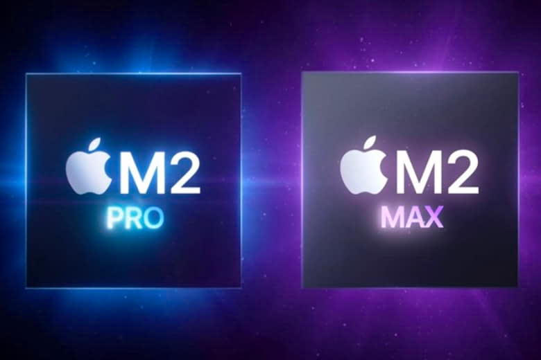 So sánh Macbook Pro 2023 và Macbook Pro 2022