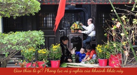 giao thừa