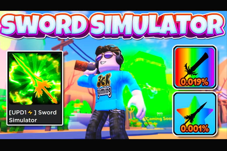 Code Sword Simulator
