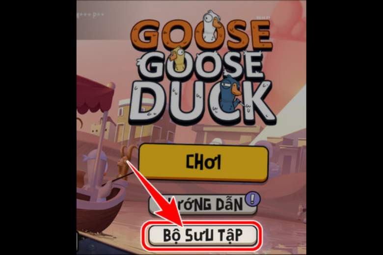 code Goose Goose Duck