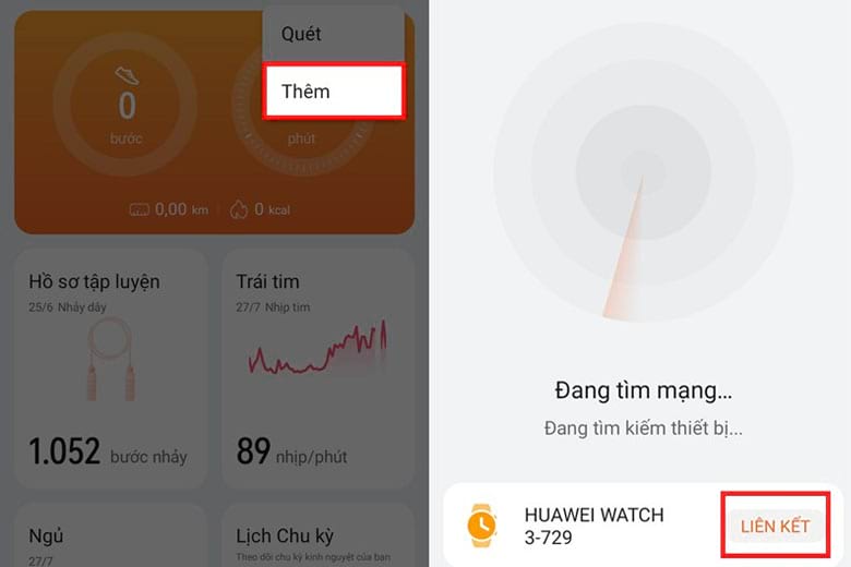Hướng dẫn sử dụng Huawei Watch GT 3