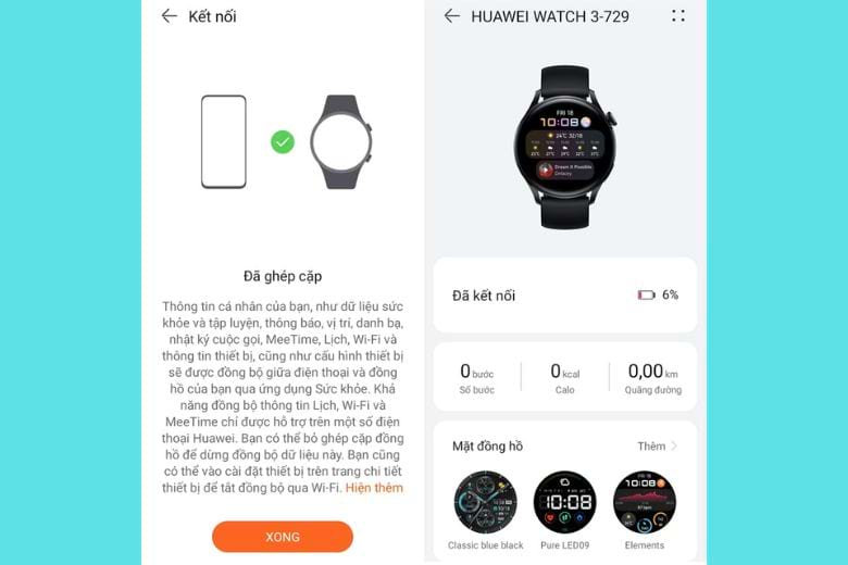 Hướng dẫn sử dụng Huawei Watch GT 3