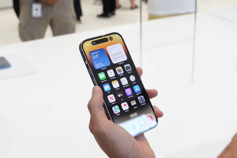 Foxconn đang dần đuổi kịp sản lượng dự kiến của iPhone 14 Pro