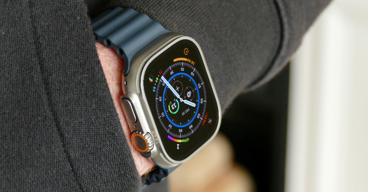 Apple Watch Ultra thế hệ tiếp theo để có màn hình micro LED