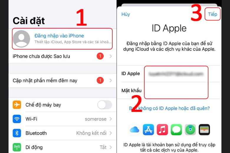 ID Apple Là Gì Ở Đâu? Hướng Dẫn Chi Tiết Cách Tìm và Quản Lý Tài Khoản Apple ID