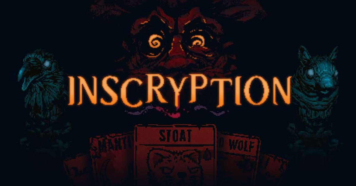 Inscryption – Tựa game phiêu lưu kinh dị với những thẻ bài cực hấp dẫn