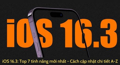 iOS 16.3