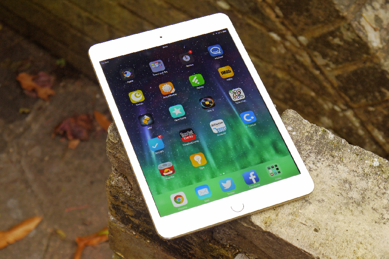 Apple thêm iPad Mini 3 vào danh sách các sản phẩm lỗi thời