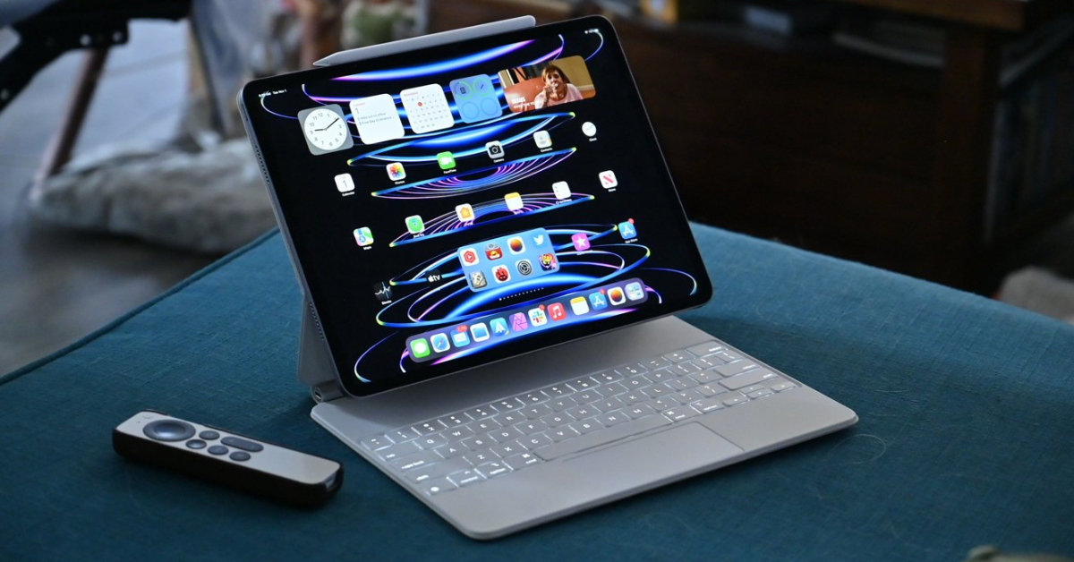 Apple vẫn đang phát triển iPad Pro với màn hình OLED vào năm 2024