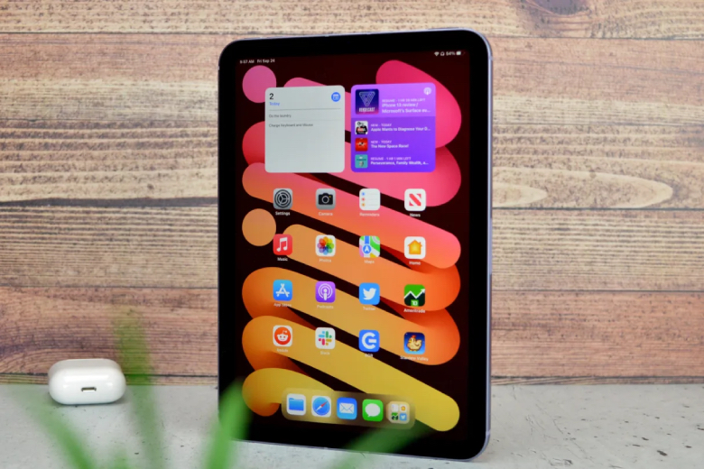 Sẽ không có iPad gập nào ra mắt vào năm 2024