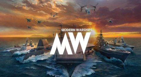 Modern Warships