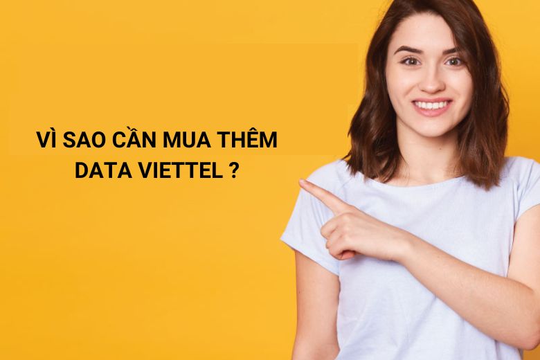 Cách mua thêm DATA Viettel 3G/4G nhanh chóng cho người mới 3 mua thêm data viettel