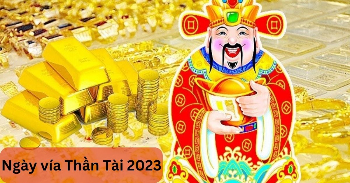 ngày thần tài là ngày bao nhiêu