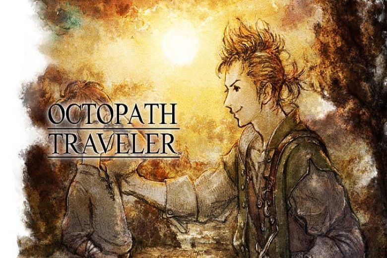 Octopath Traveler