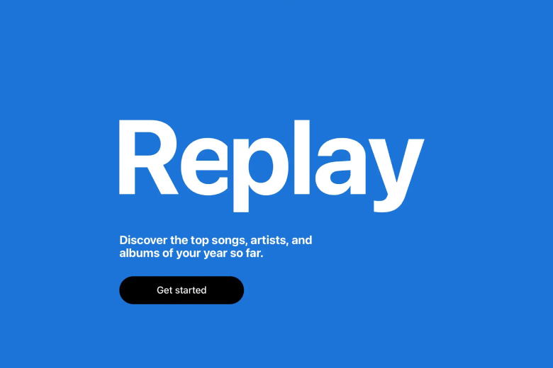 Replay 2023 của Apple Music hiện đã có sẵn