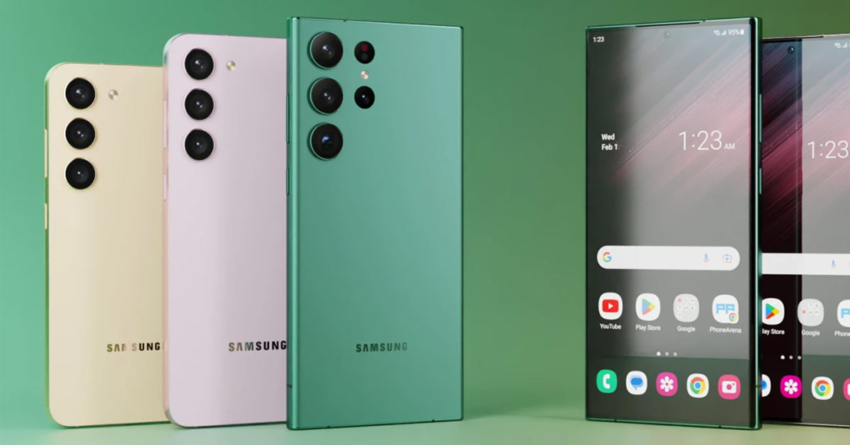 Samsung sẽ tăng giá bán Galaxy S23 series