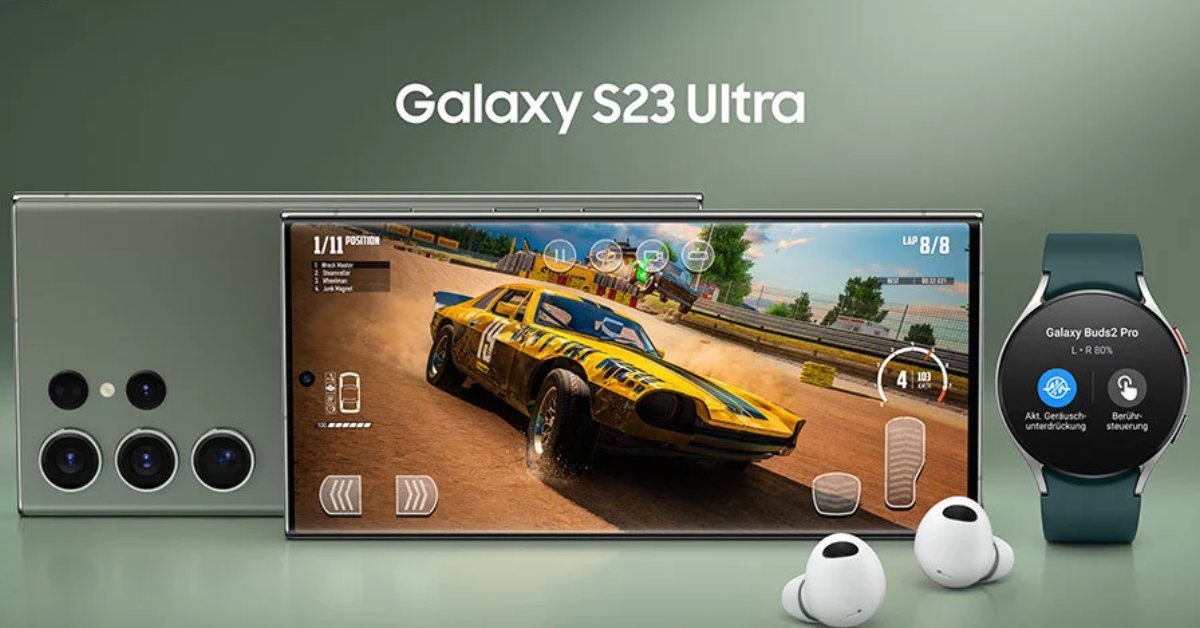 Tiết lộ một số tính năng camera mới của Galaxy S23 Series?