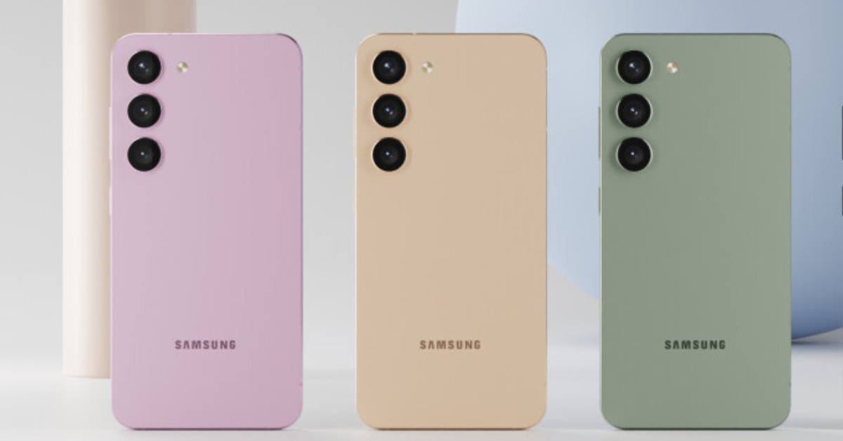 Lộ giá bán “chát” của loạt smartphone Galaxy S23