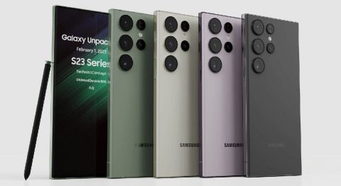 Samsung Galaxy S23 Ultra có mấy màu