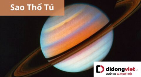 sao thổ tú