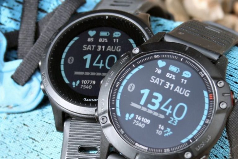 So sánh Galaxy Watch 4 vs Garmin Fenix 6 Chọn đồng hồ nào?