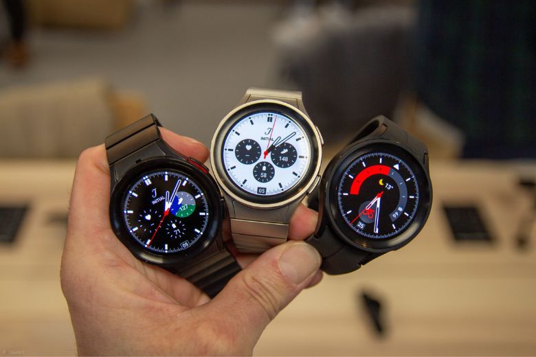 so sánh Galaxy Watch 5 Pro vs Apple Watch Ultra