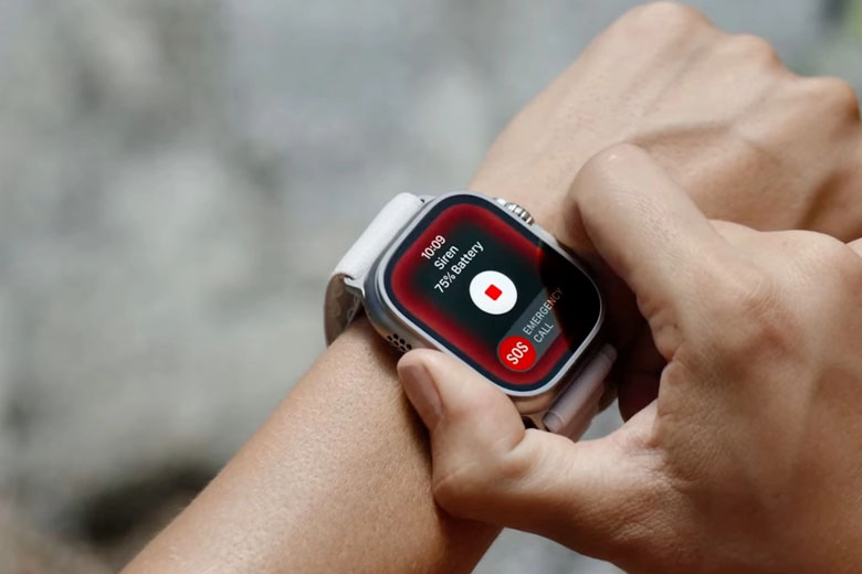 so sánh Galaxy Watch 5 Pro vs Apple Watch Ultra