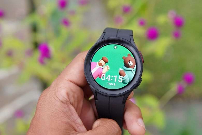 so sánh Galaxy Watch 5 Pro vs Pixel 