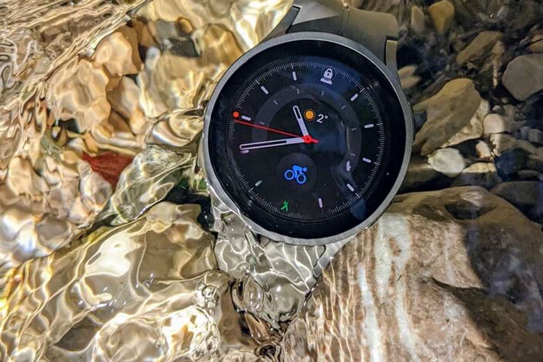 so sánh Galaxy Watch 5 Pro vs Pixel 