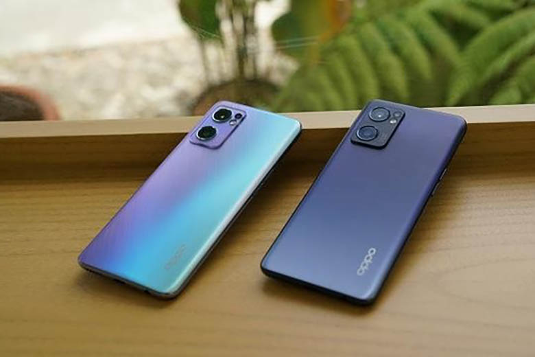 So sánh OPPO Reno8 T 4G và OPPO Reno7 5G