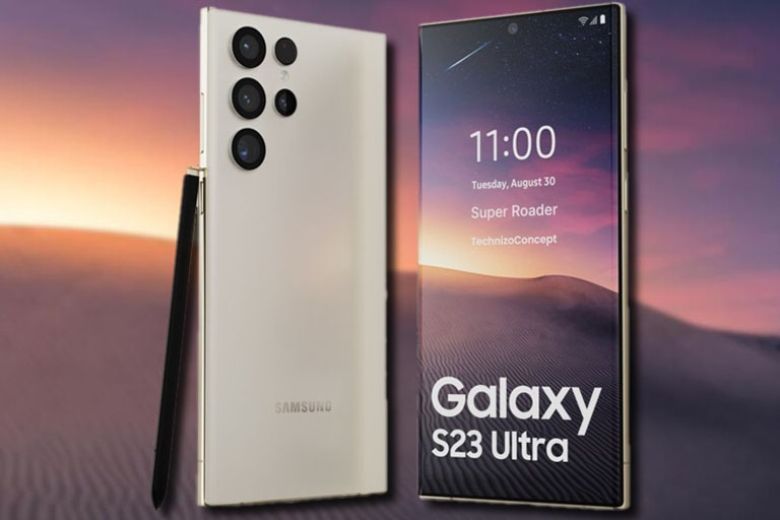 So sánh Samsung Galaxy S23 Ultra và Samsung Galaxy Z Flip4