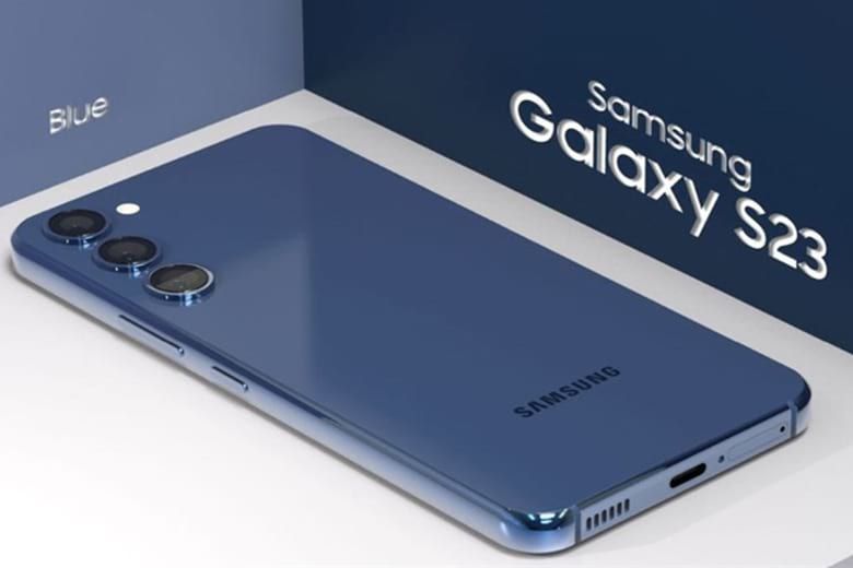 so sánh Samsung Galaxy S23 và Xiaomi 12