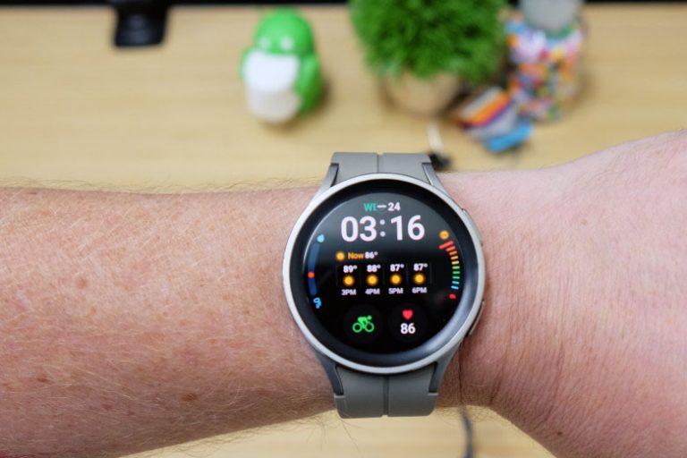 So sánh Samsung Watch 5 Pro LTE và Bluetooth chi tiết nhất