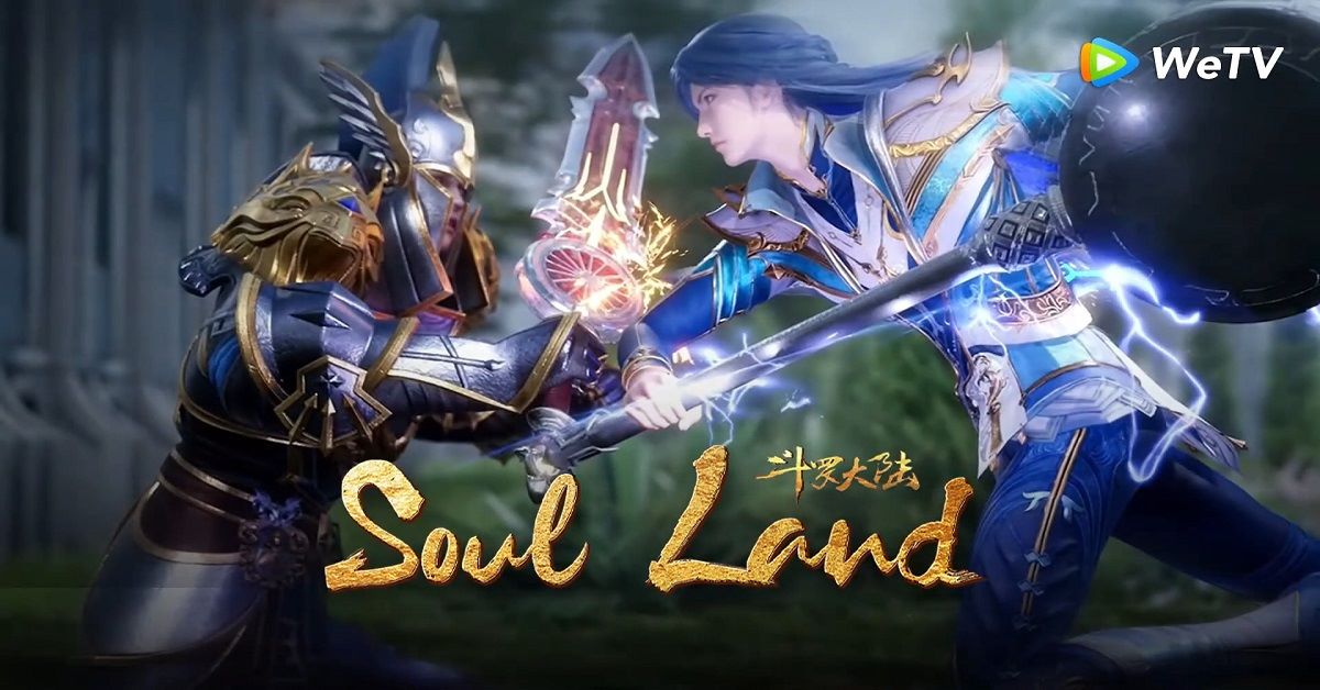 Soul Land: Đấu La Đại Lục – Hành trình trở thành tuyệt thế đấu la