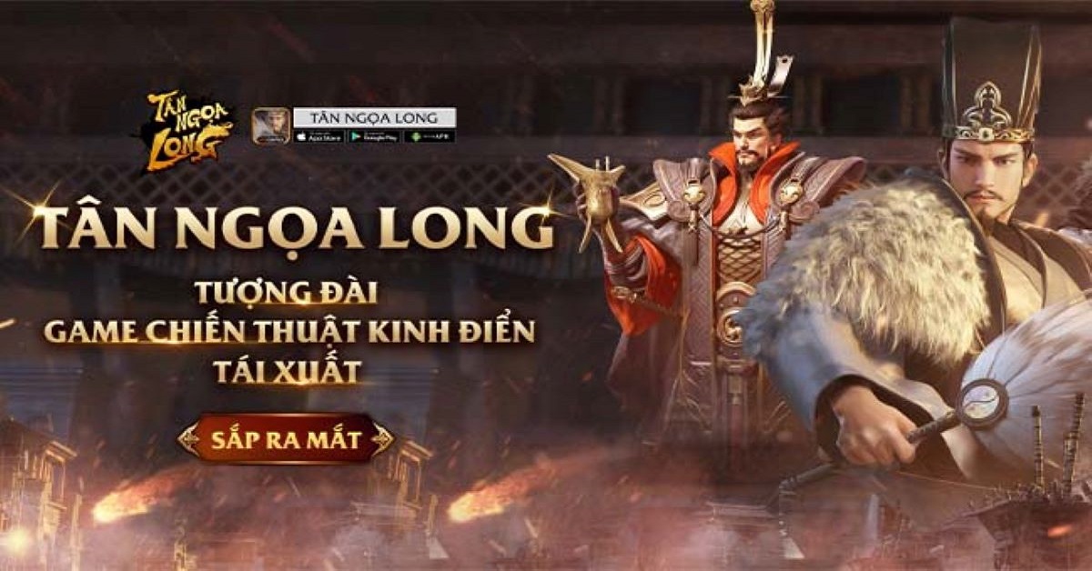 Tân Ngọa Long VNG – Đỉnh cao game chiến thuật kinh điển hay và hấp dẫn