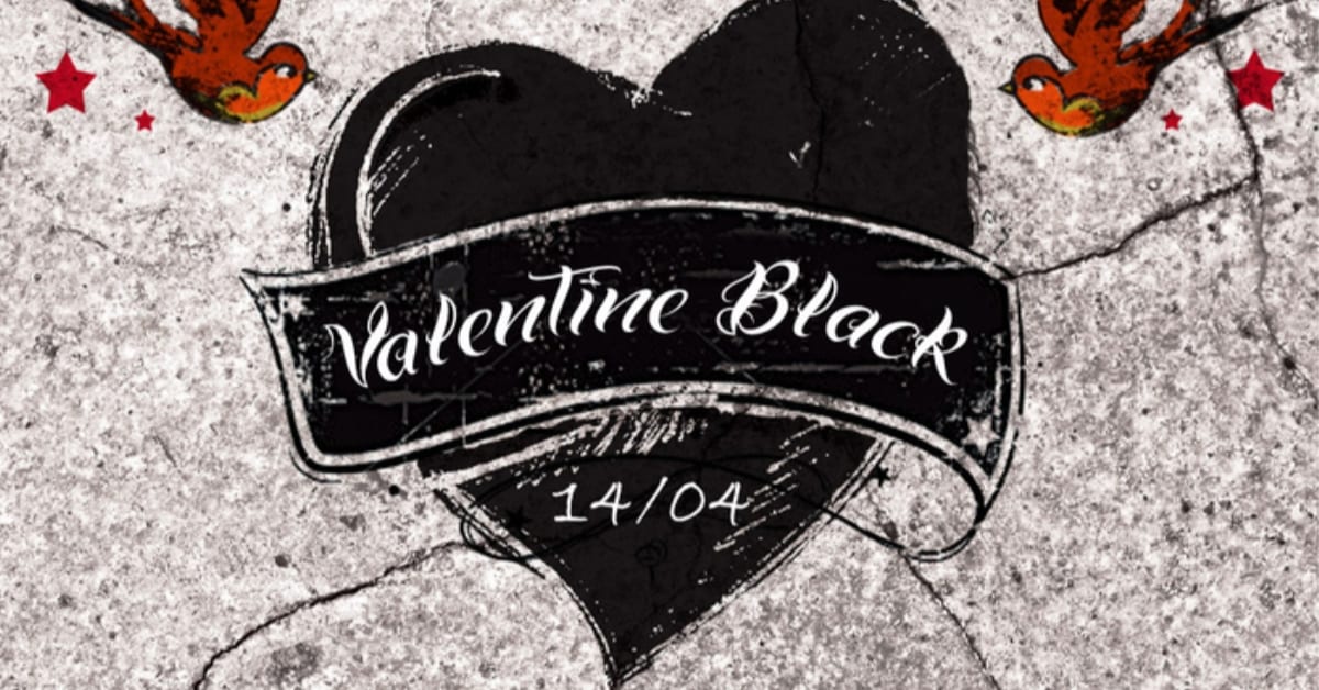 Ngày Valentine đen là ngày mấy? Có nguồn gốc và ý nghĩa ra sao?