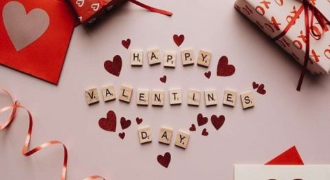 Valentine trắng