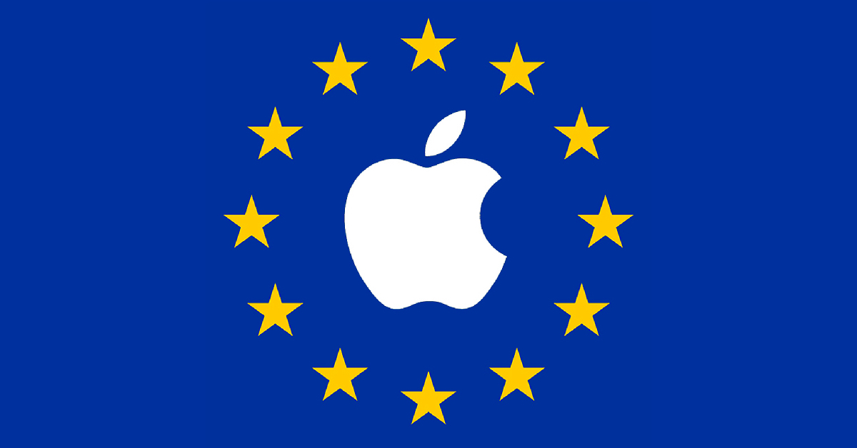 Apple sẽ từ bỏ cung cấp thông tin người dùng cho EU