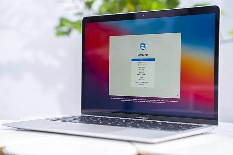 So sánh MacBook Air M1 và MacBook Pro 2019