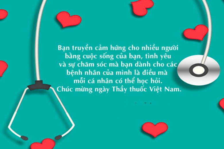 Những tấm thiệp đẹp và ý nghĩa chúc mừng ngày Thầy thuốc Việt Nam 272   Tạp chí Thời Đại