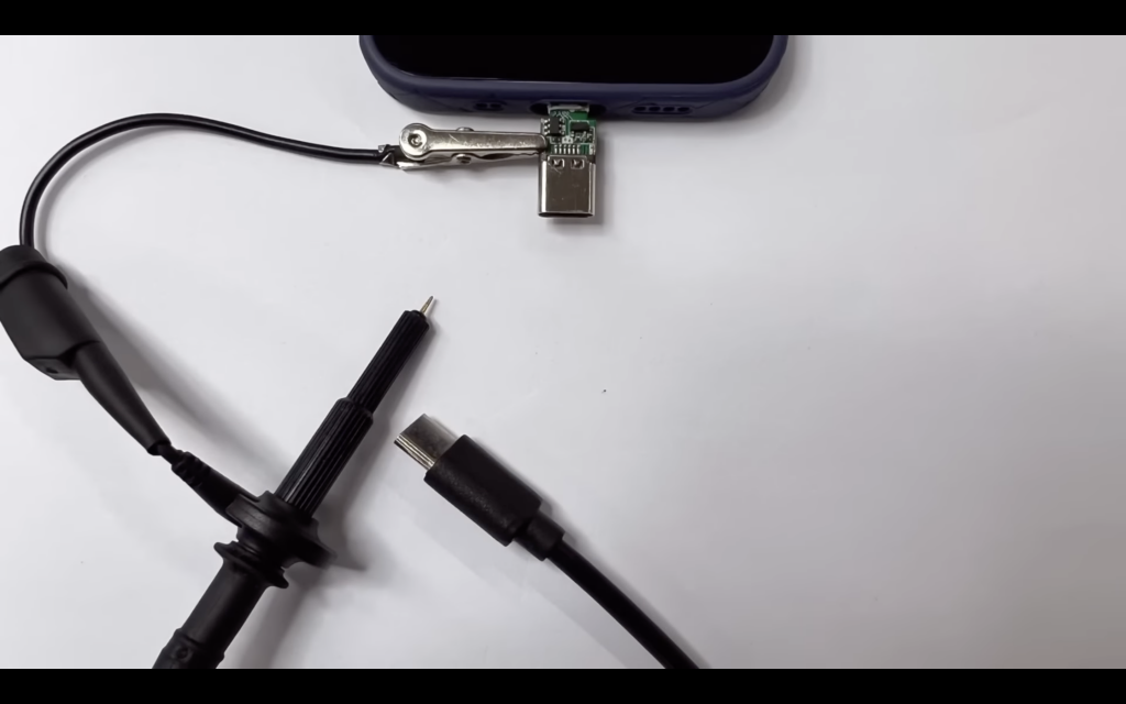 USB-C và Lightning