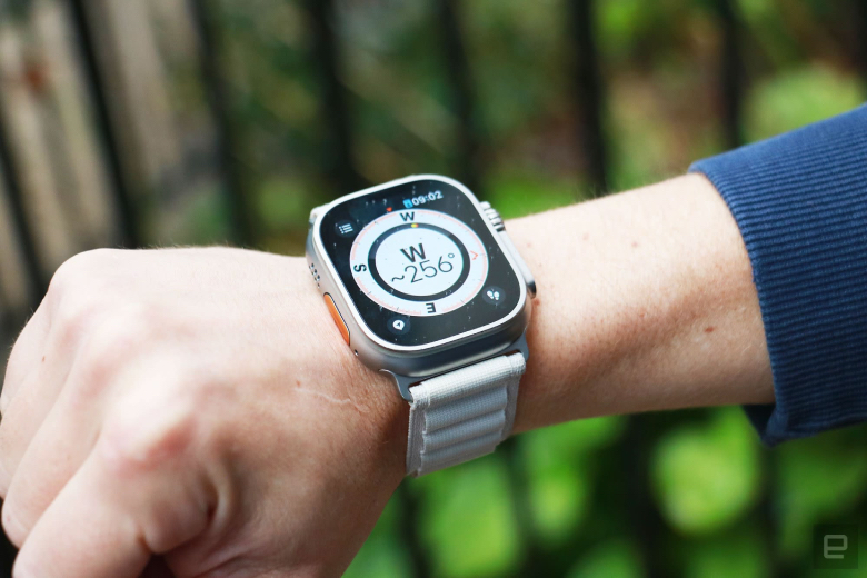 Apple Watch Ultra với màn hình lớn hơn gần 10% được đồn đại sẽ ra mắt vào 2024