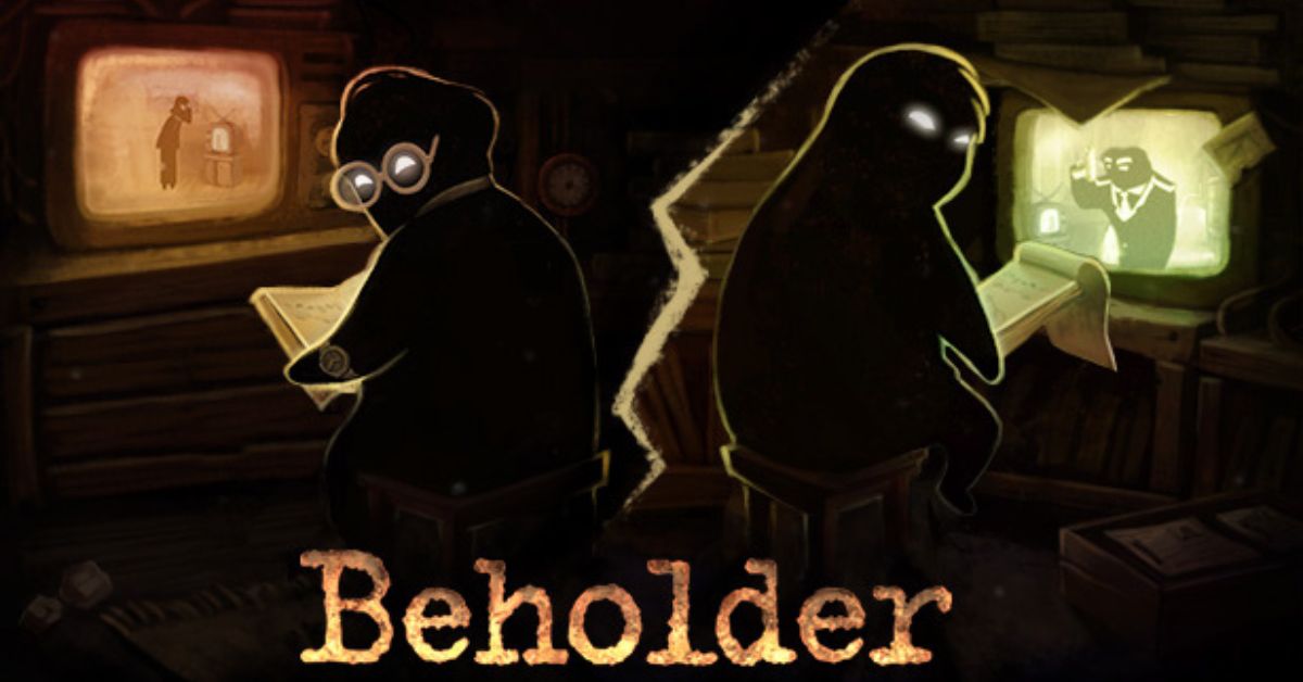 Beholder – Game Indie bối cảnh thành phố âm u, đen tối và sự giam cầm mà nó mang lại